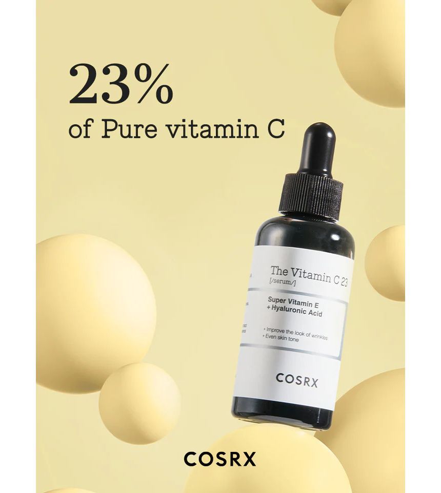 COSRX - Het vitamine C 23-serum