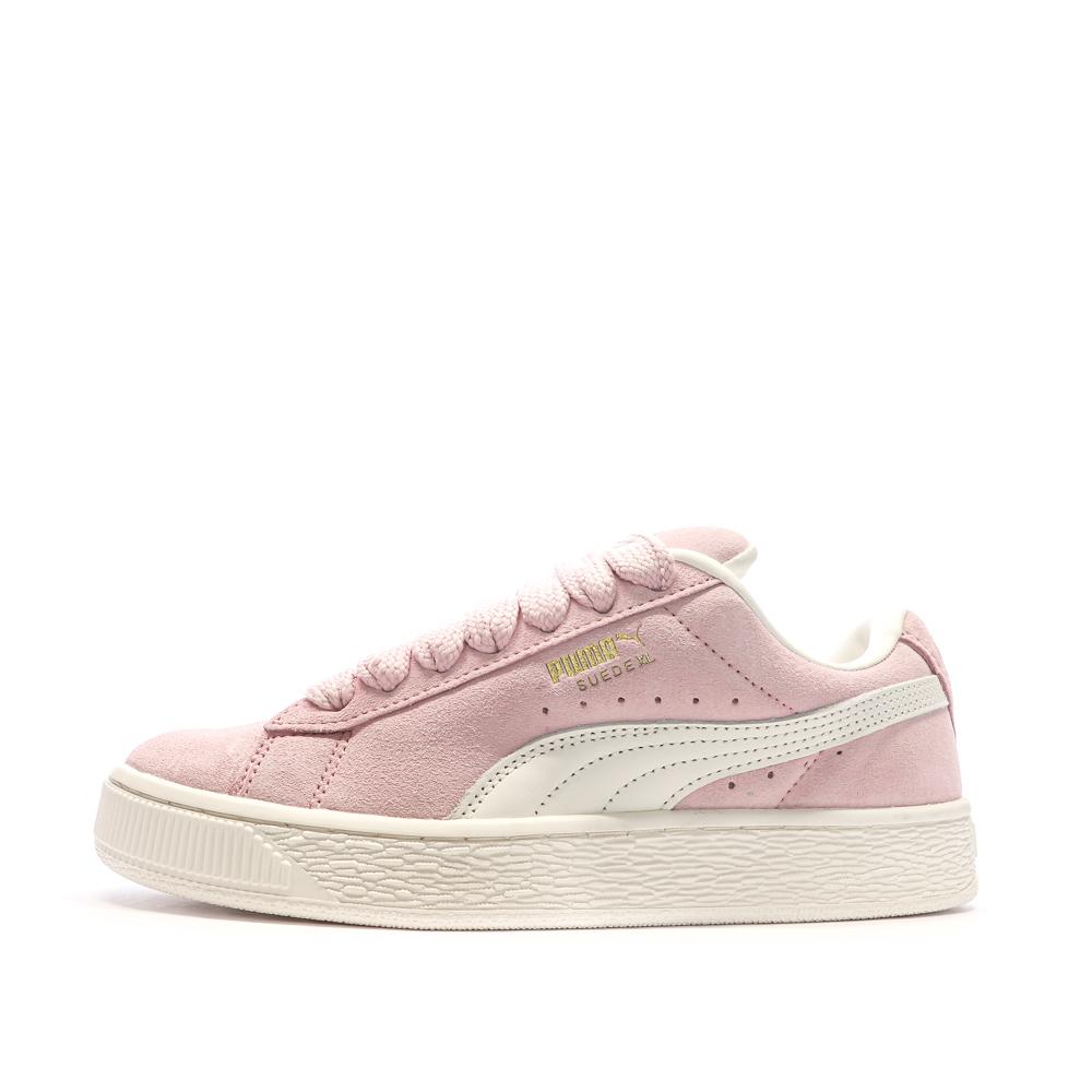 Puma Baskets Mauves Femme Puma Suede XL