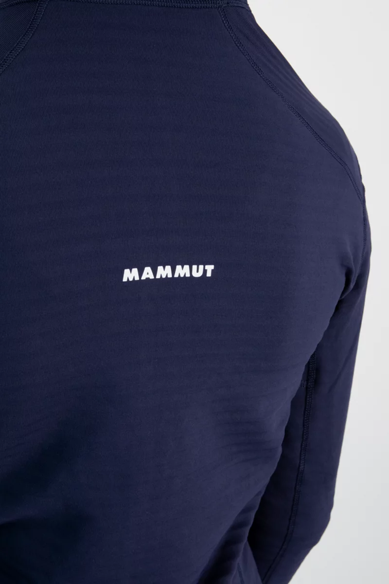 MAMMUT Taiss Light Hooded Damen Midlayer