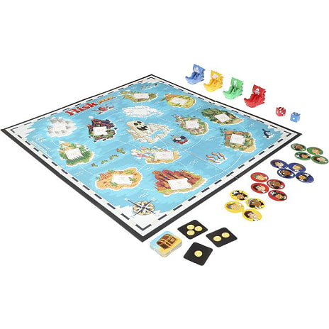 Risk Junior spil