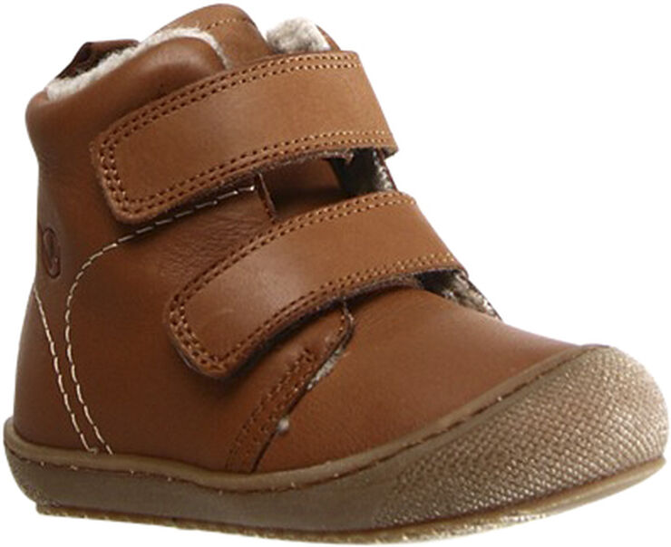Naturino Naturino Bubble Wool Lining VL Boot Cognac