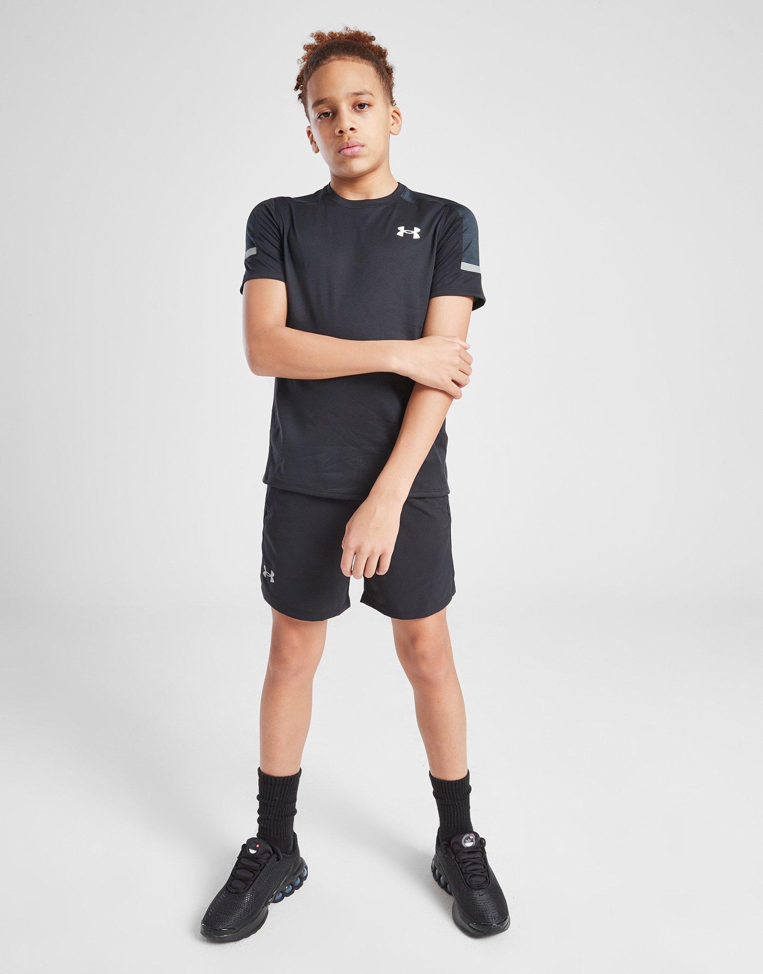 Under Armour T-shirt Utility Junior