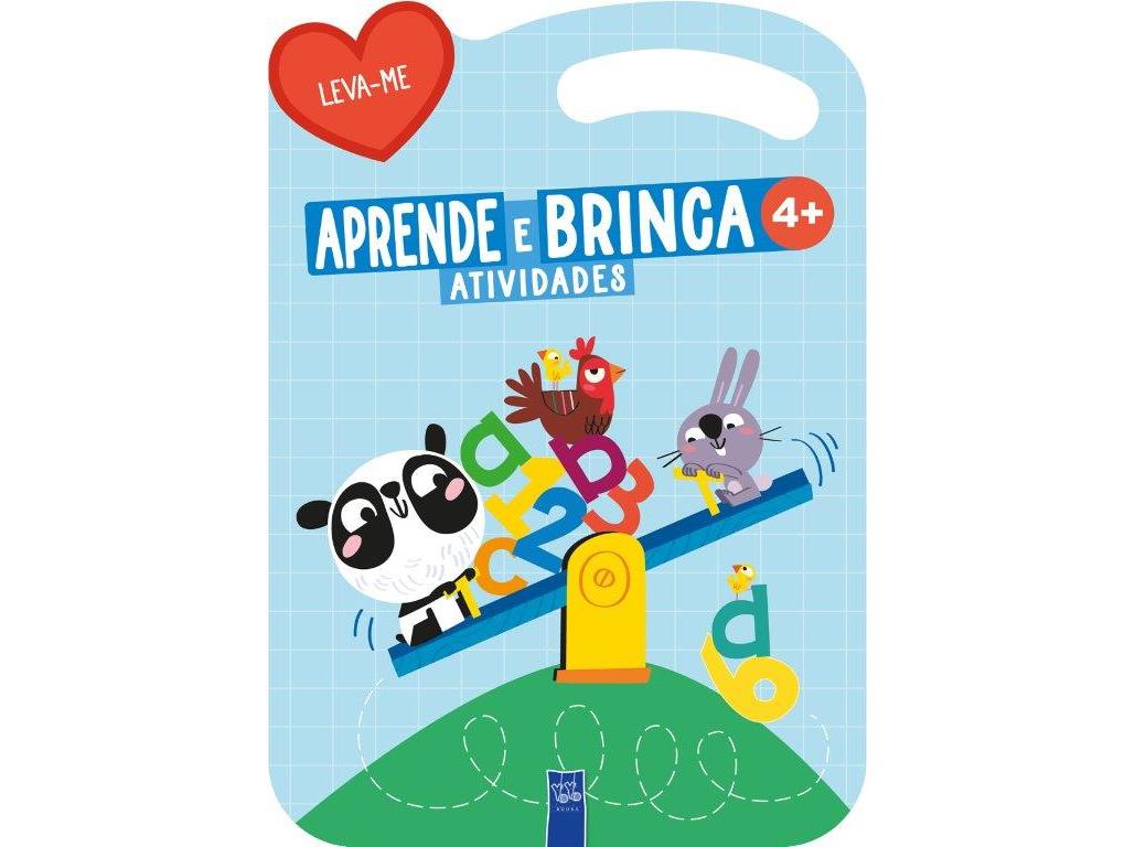 LIVRO LEVA-ME AP E BRINCA-ATIV