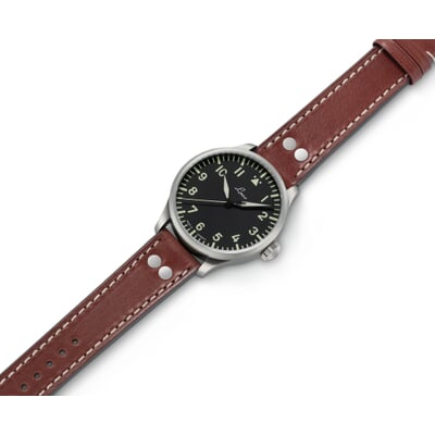 Fliegeruhr Basis Augsburg Ø 42 mm Automatik