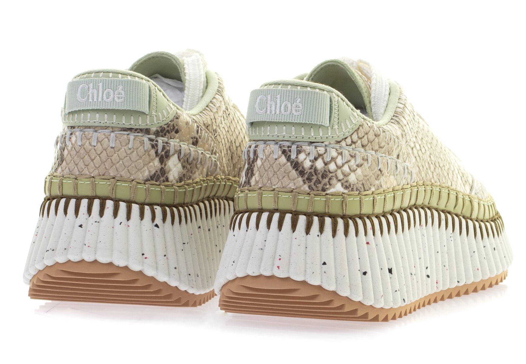 Chloé Nama Sneakers