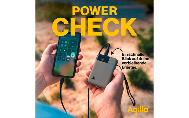 Aqiila Powerbird Powerbank 12 W 5000 mAh