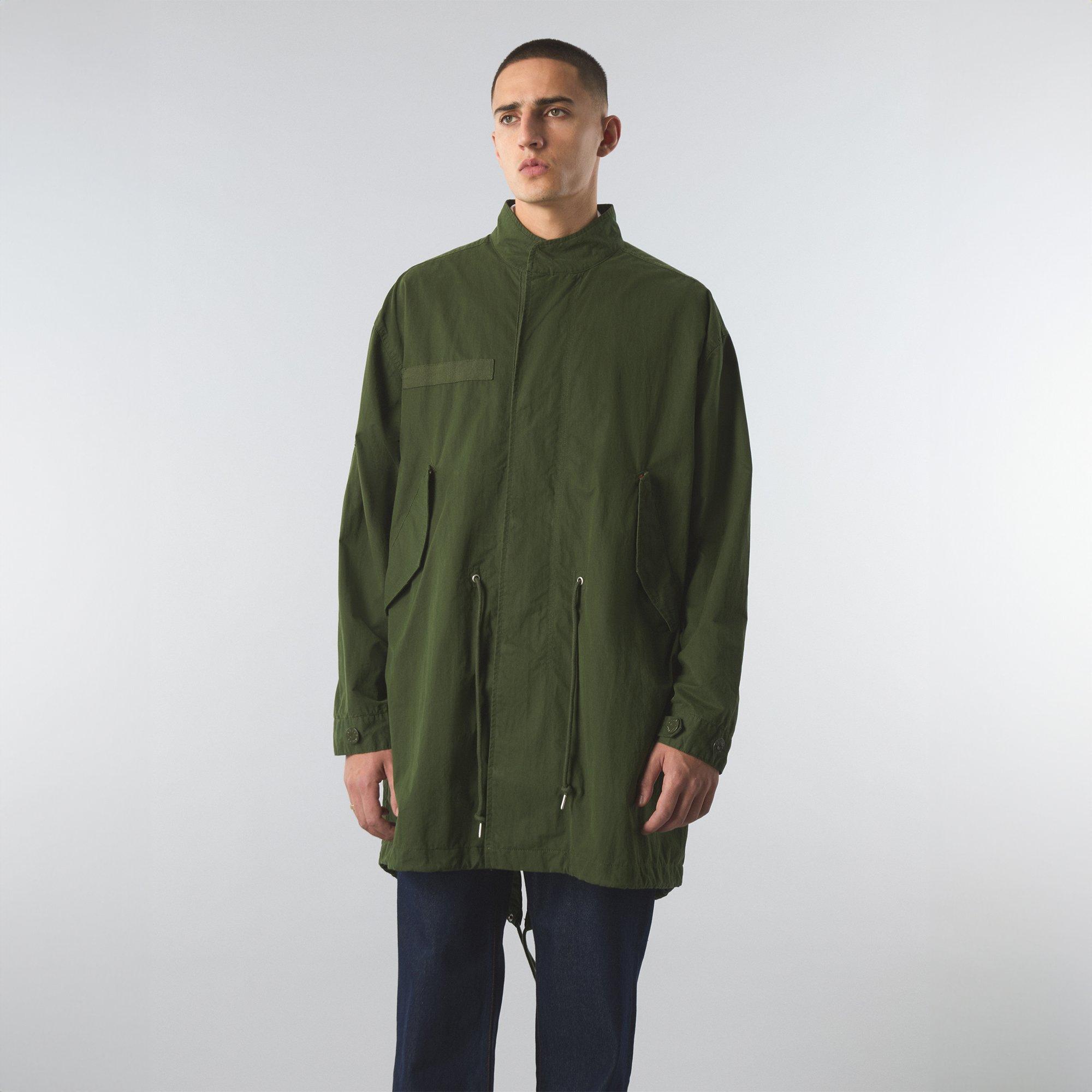 Pretty Green Deansgate Parka Jacket