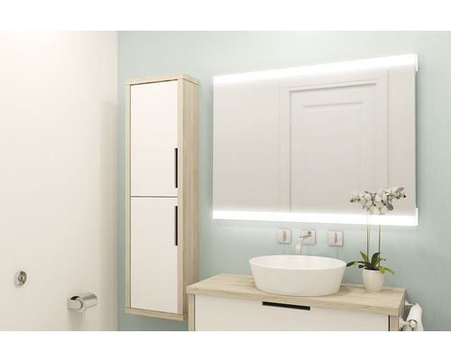 LED badkamerspiegel EMMA 60x80 cm 12 W