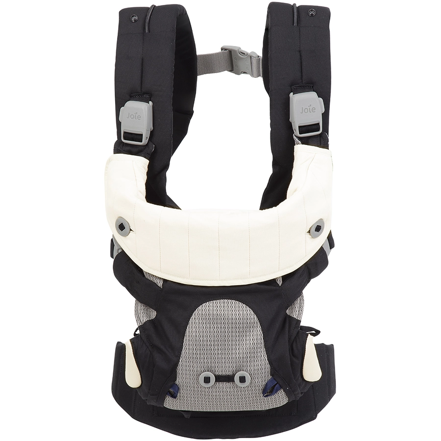 Joie Babytrage Savvy Black Pepper
