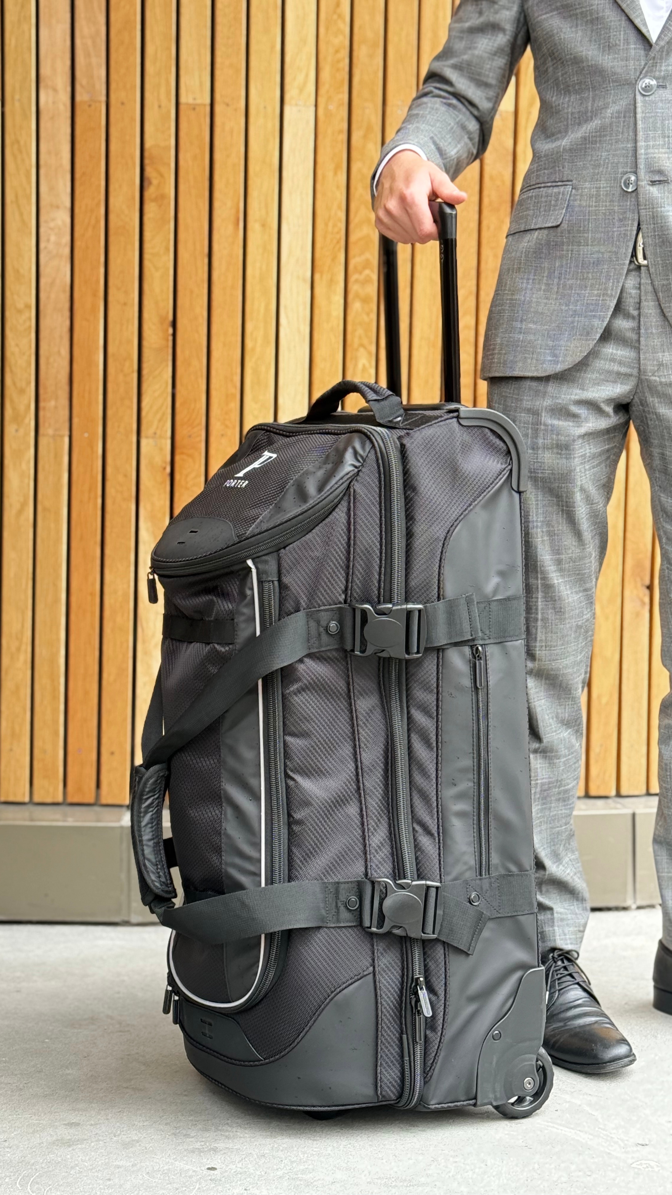 Porter Continental 110<br>Trillebag