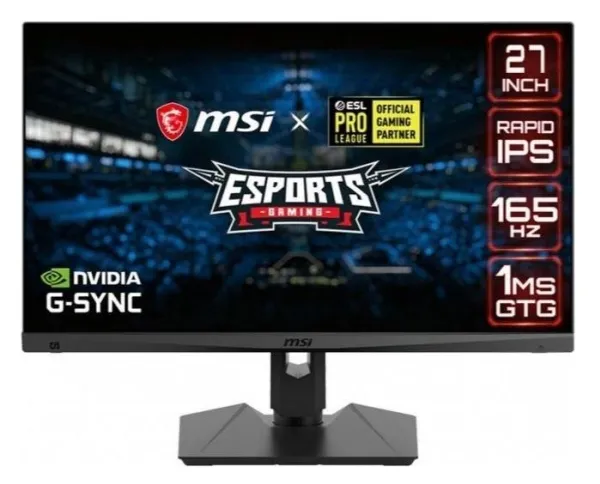 [OUTLET] - MSI Optix MAG274QRF - LED-skærm - gaming - 27
