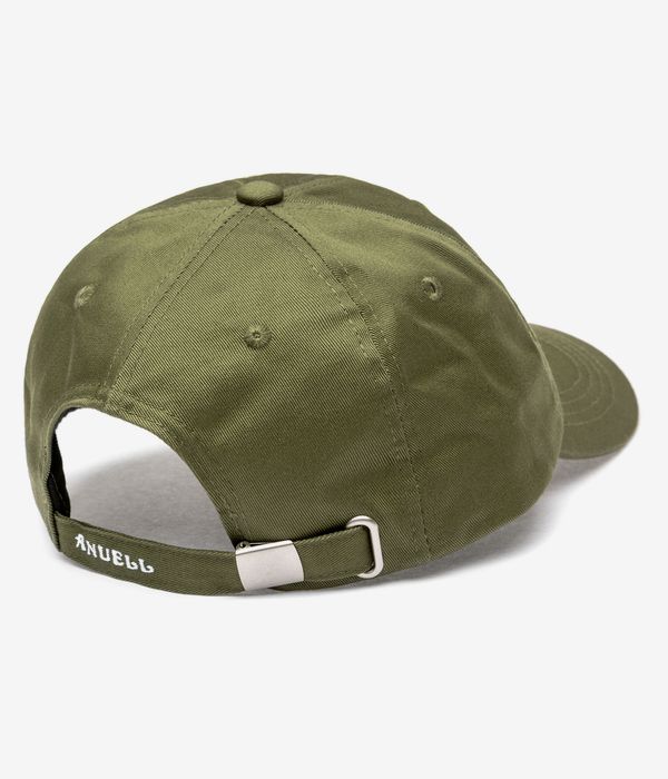Anuell Moosies Organic Dad Cap (olive)