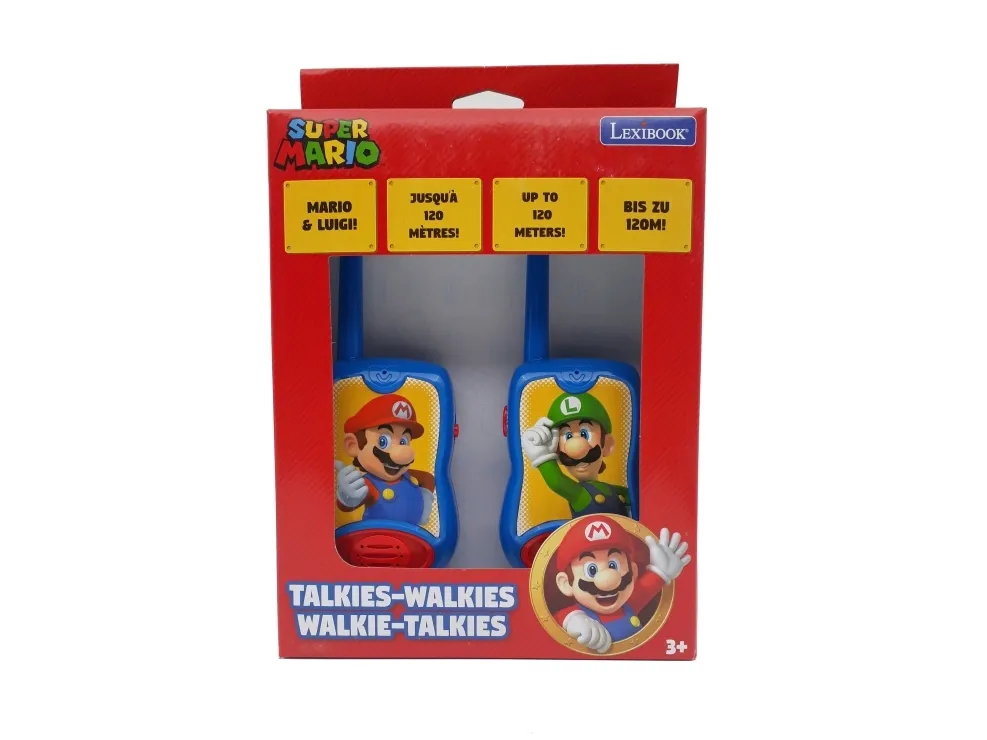 Walkie Talkies, 120M
