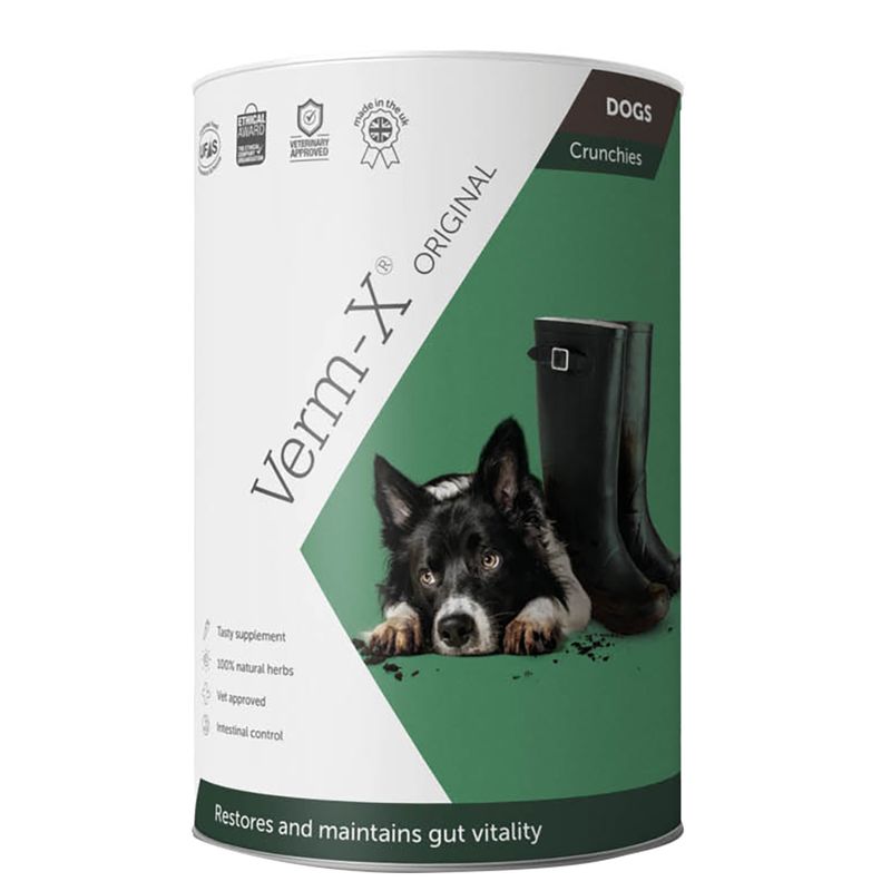 Verm-X Friandises pour chien