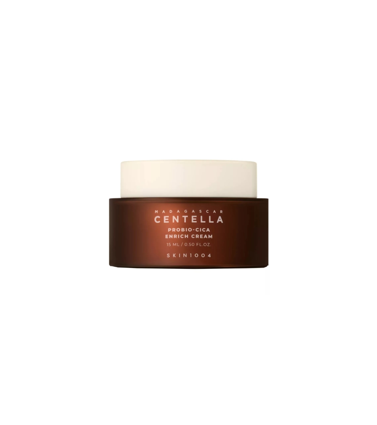 SKIN1004 - *Probio-CICA* - Creme facial com Centella Asiática de Madagascar - Tamanho mini