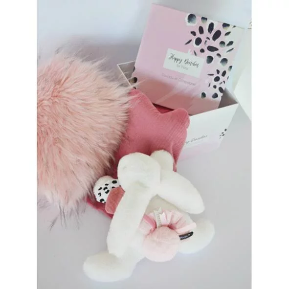 HAPPY BLUSH - PANTIN POMPON ROSE