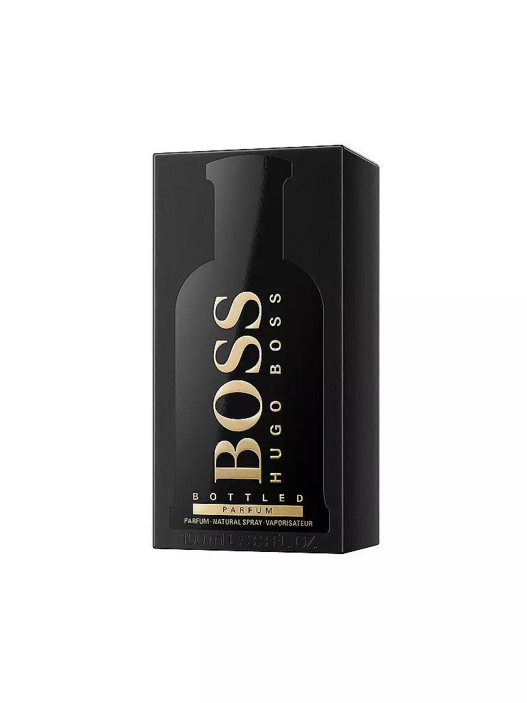 BOSS Bottled Parfum 100ml keine Farbe