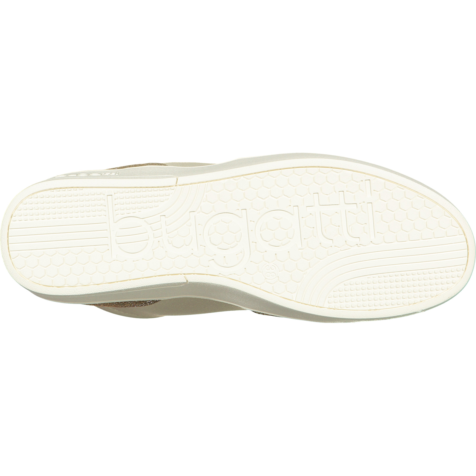 Bugatti Damen-Sneaker Fergie High 39
