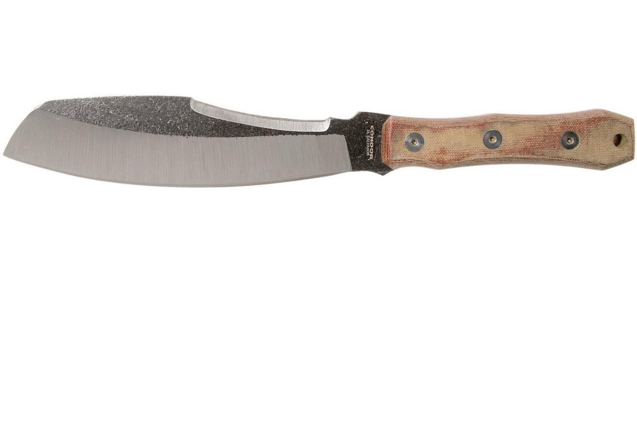 Condor Mountain Pass Surveyor Knife CTK2018-6.25C outdoormes 62750