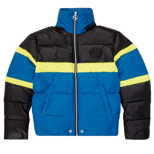 Diesel - JMARTOS - Noir / Bleu / Jaune