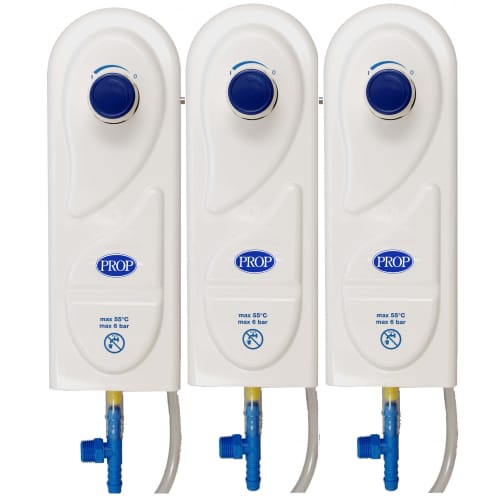 Doseur plonge 3 produits 13L/min PROP