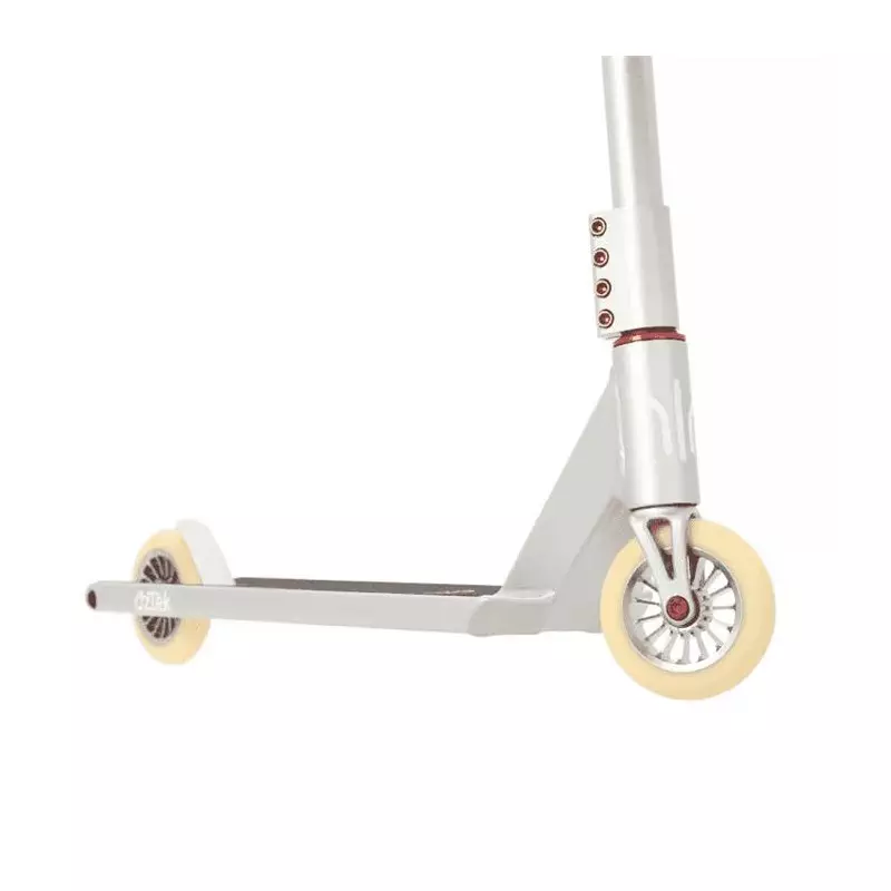 Trottinette freestyle AZTEC Architect Silver