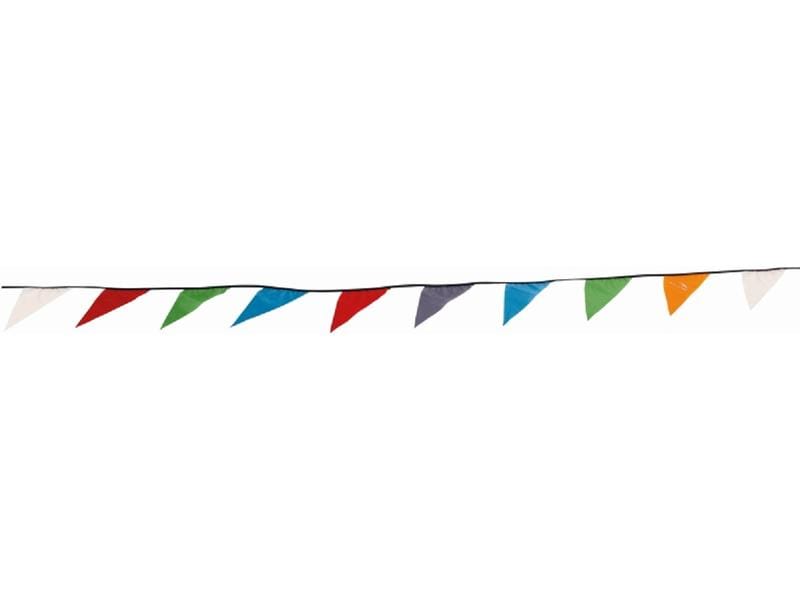 Easy Camp Glamping Bunting Wimpel zur Dekoration Ihres Zeltes