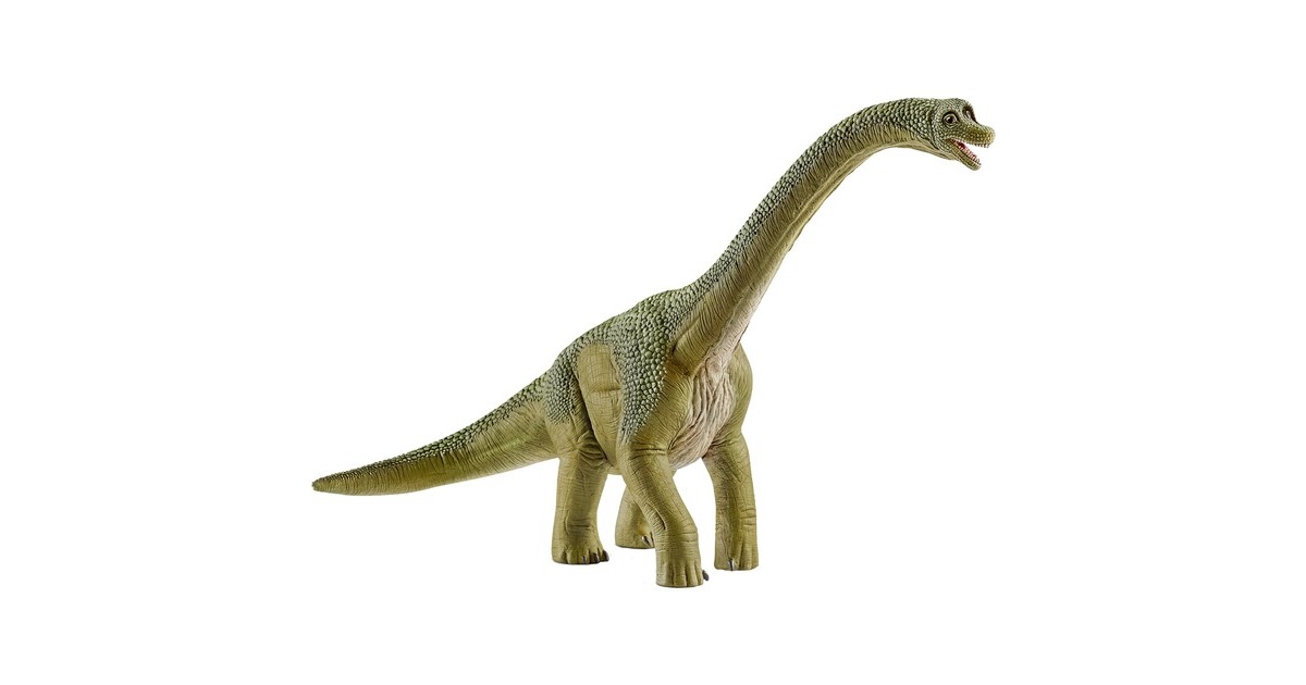 SchleichDinosaurs - Brachiosaurus speelfiguur  (14581)
