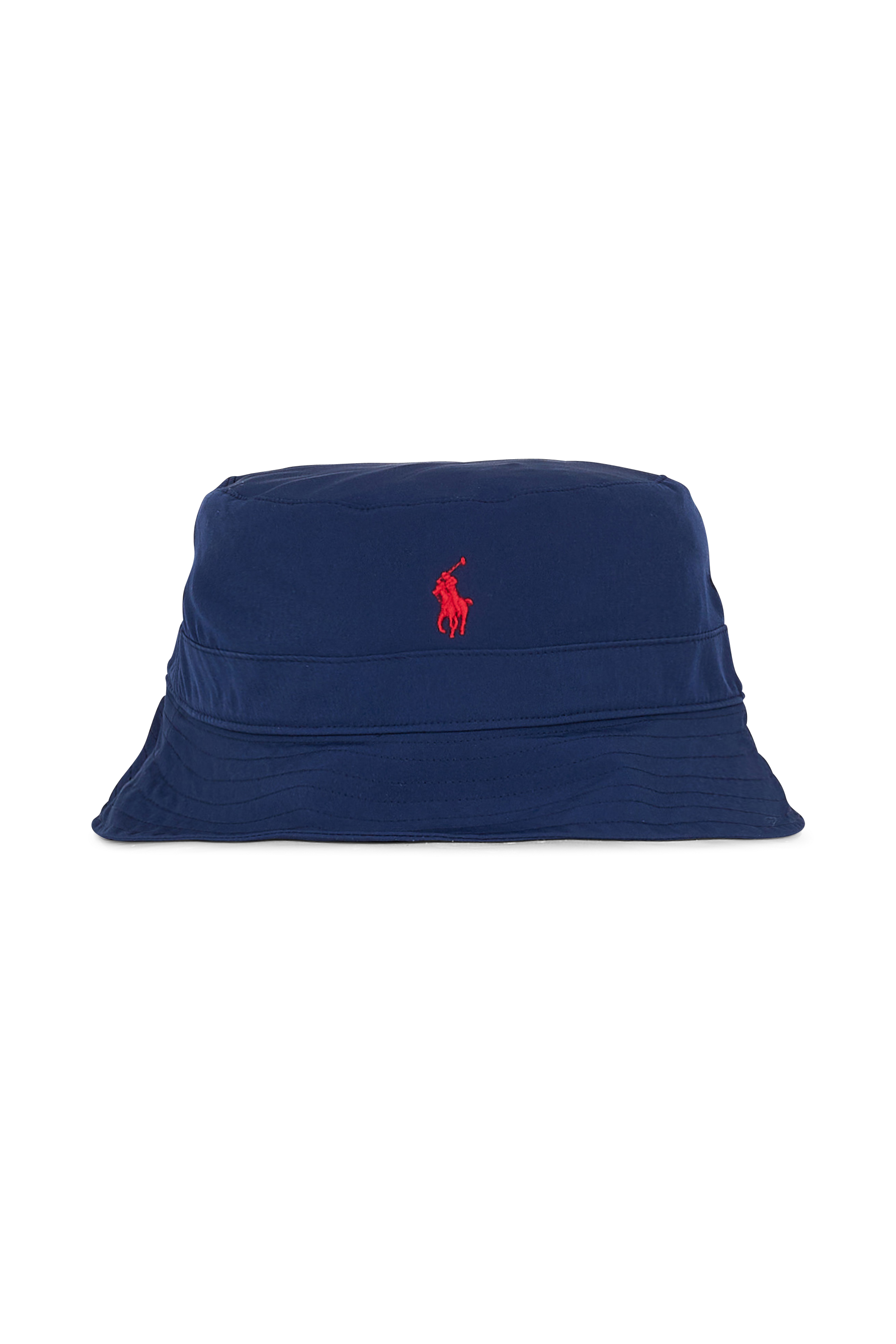 POLO RALPH LAUREN BOB EN COTON Bleu