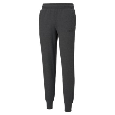 PumaESS Logo Pants FL cl - anthrazit