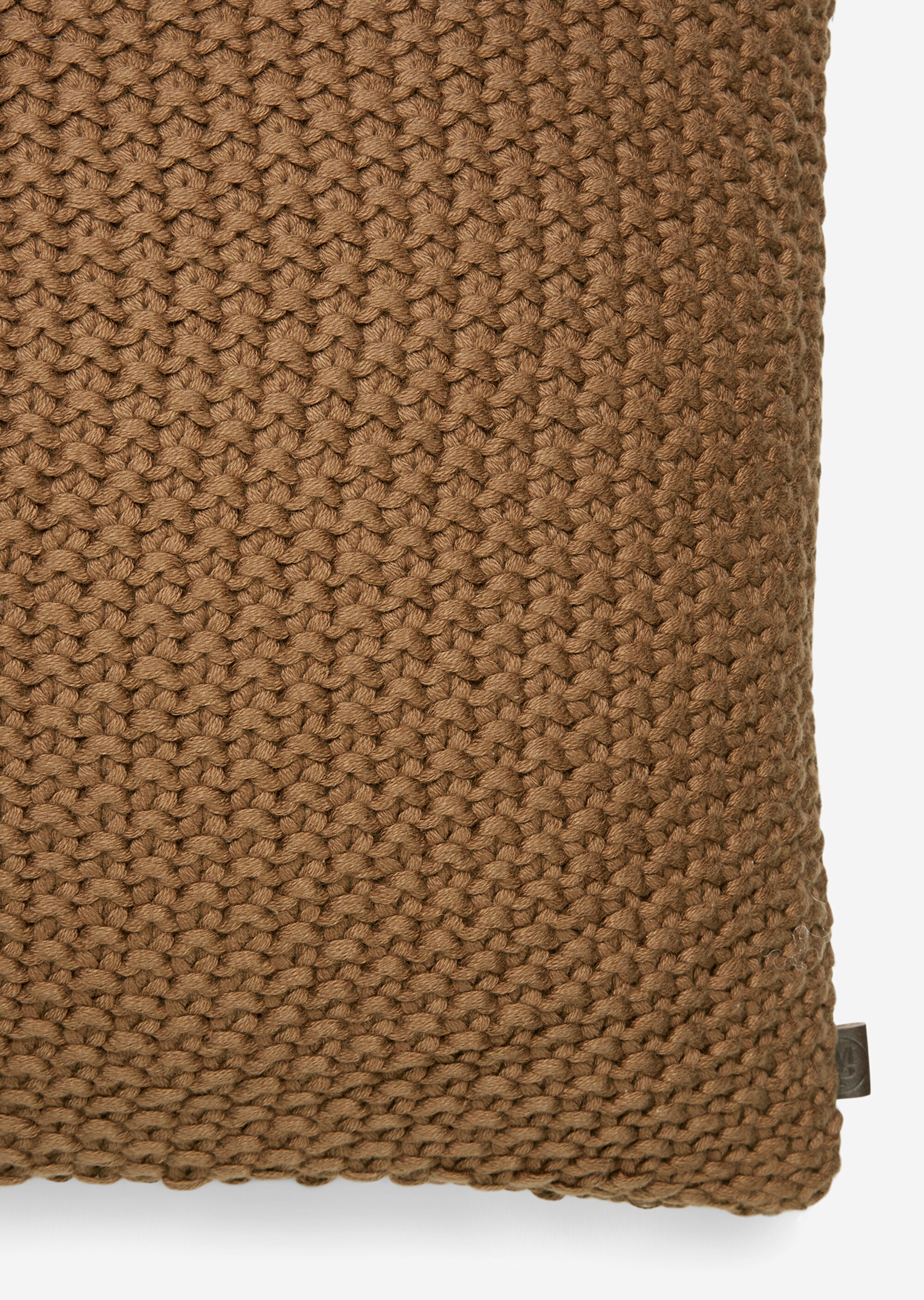Dekokissen Modell NORDIC KNIT inklusive Füllung