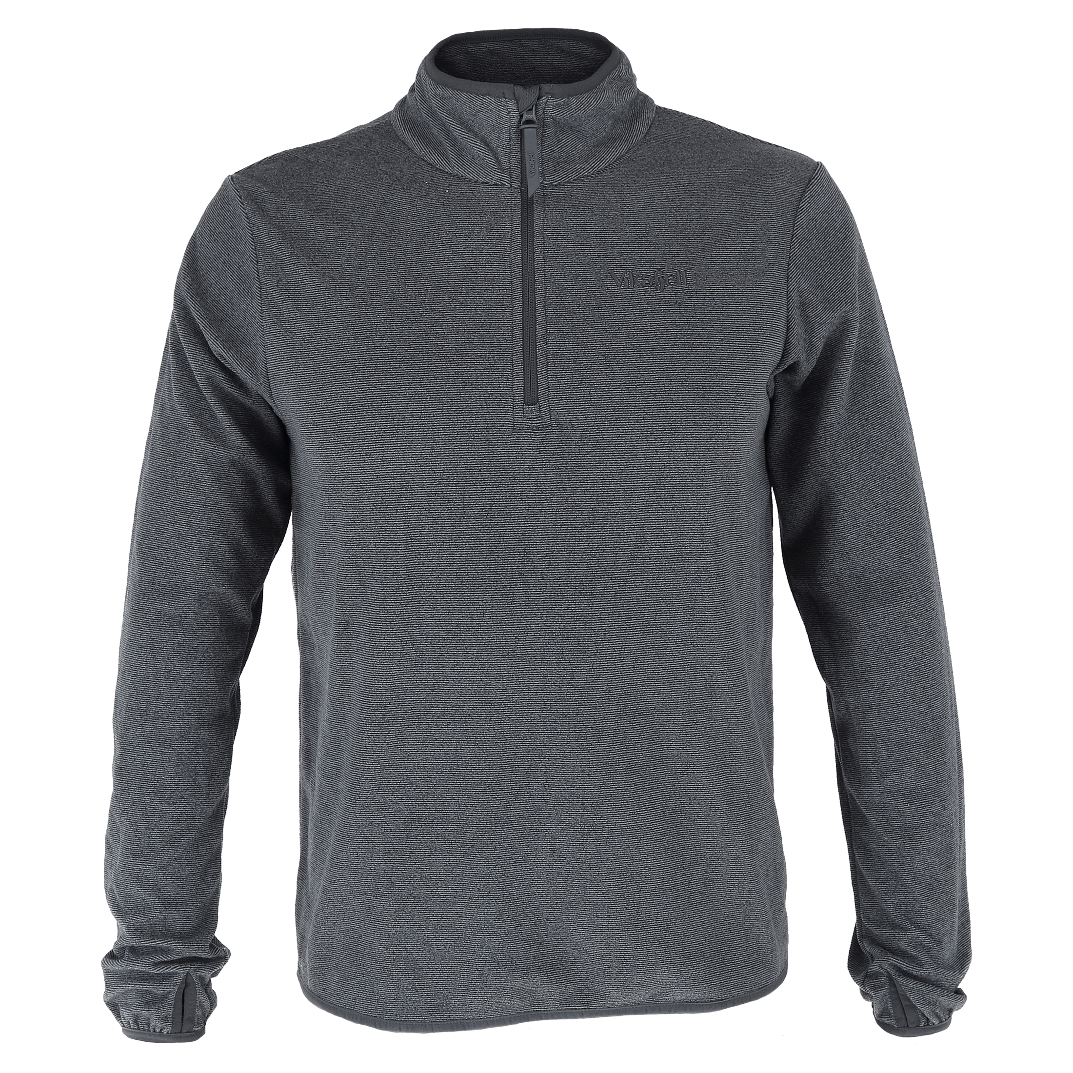 Vikafjell Ulven 1/2-Zip - Herre - Mellomlag