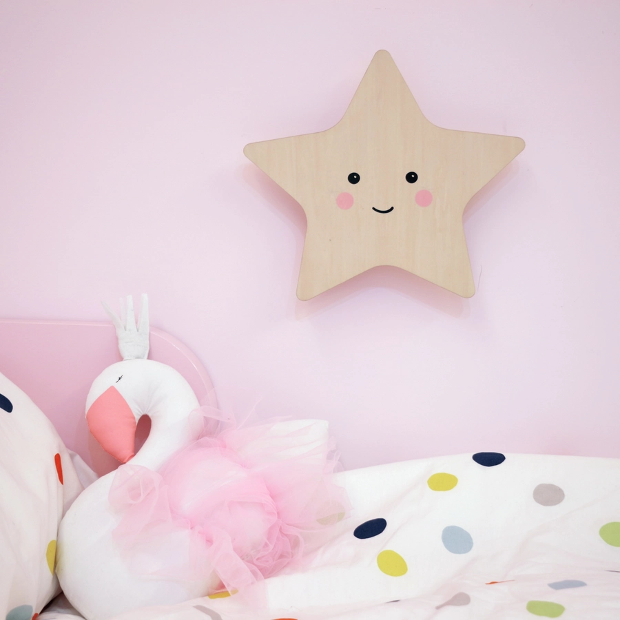 reer Nachtlicht lumilu Silhouette Light - star