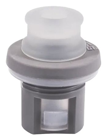 MOVE MYPLANET ALU-TRINKFLASCHE  smoked pearl  7.5DL