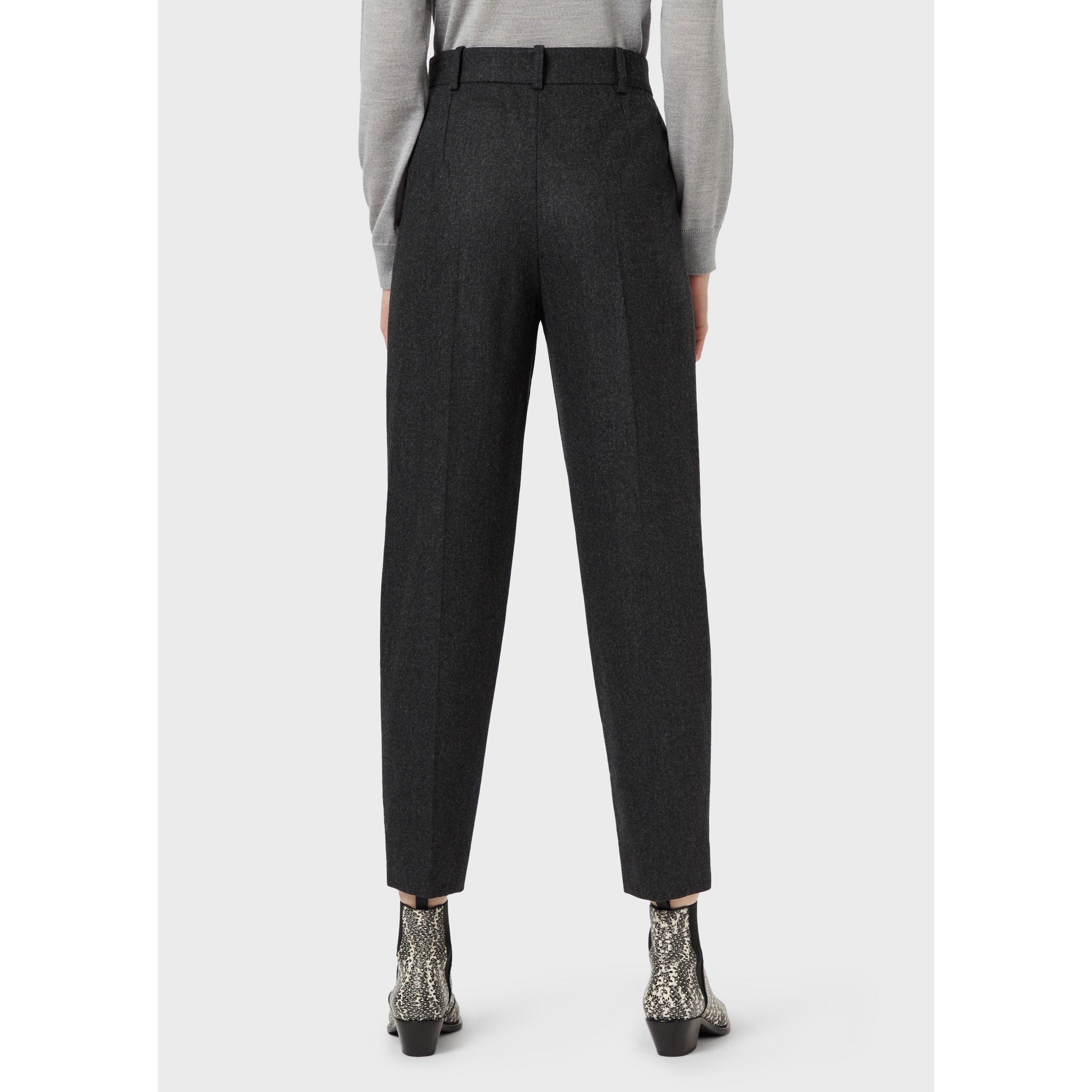 Emporio Armani Straight Trousers