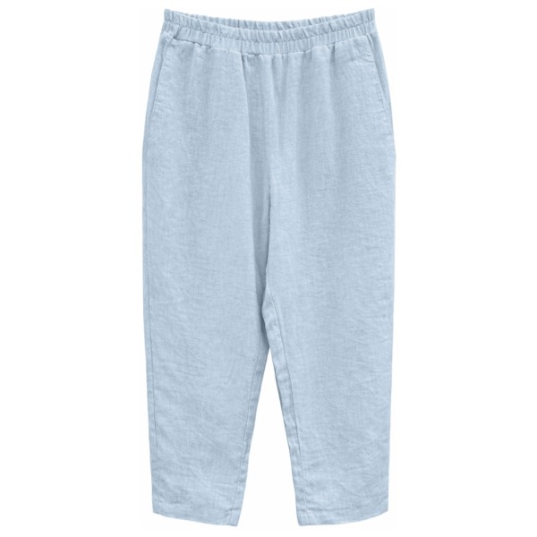 Mazine - Women's Straight Leg Linen Pants - Pantalon de loisirs
