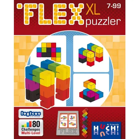 Huch & Friends Flex Puzzler XL