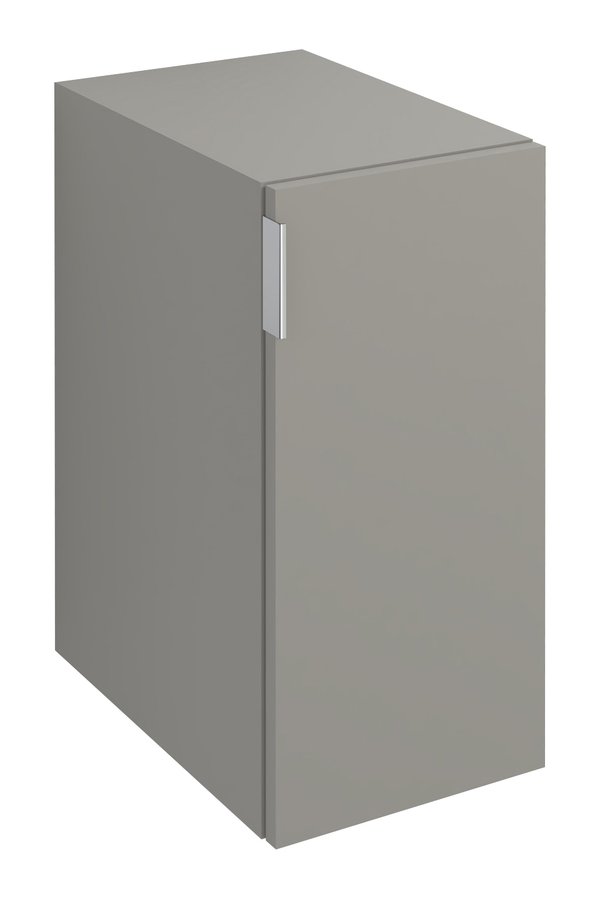 Sapho Cirasa zijkast voor wastafelmeubel 30x46x64cm taupe