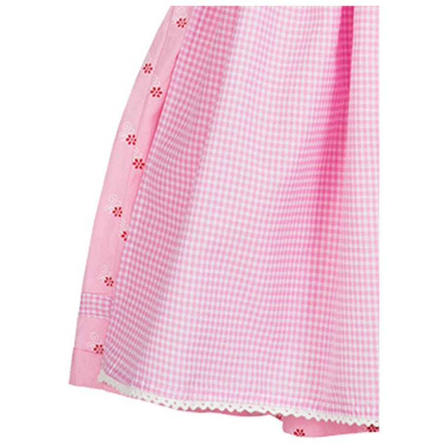 Nübler Kinderdirndl 3-teilig Linda Rosa