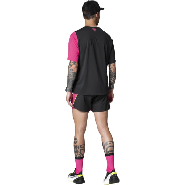 Short trail DYNAFIT DNA M 2/1 SPLIT SHORTS PINK GLO