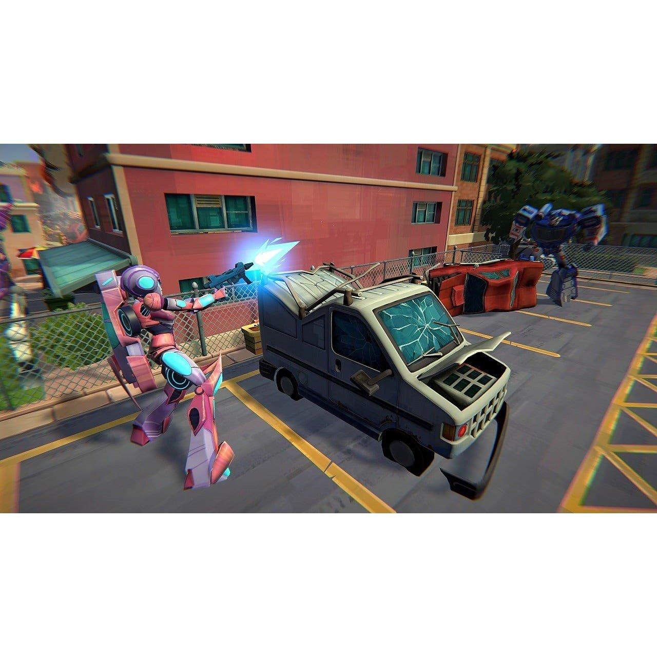 Outright Games GAME Transformers: Battlegrounds