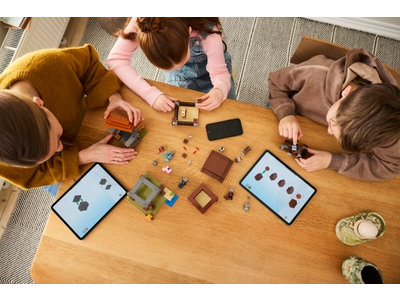 LEGO De Plunderaar buitenpost en Verwoester (21278)