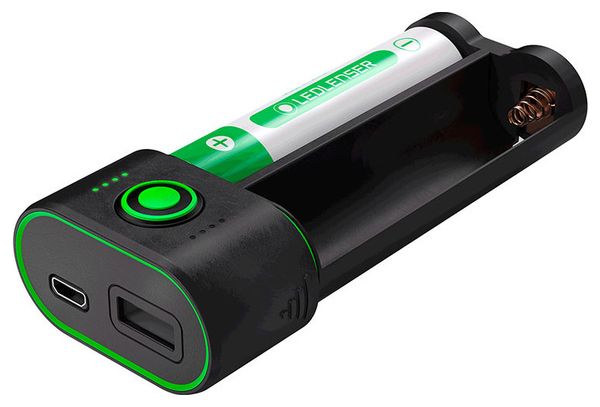 Chargeur externe portable - FLEX 7  - 6800 mAh - Etanche iP65 - Rechargez efficacement vos appareils USB