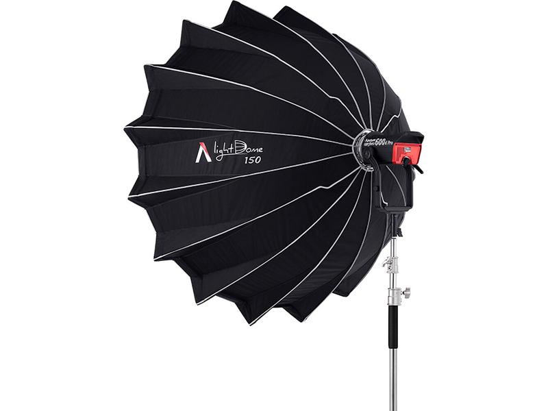 Aputure Softbox Light Dome 150 Softbox mit hervorragender Weichheit
