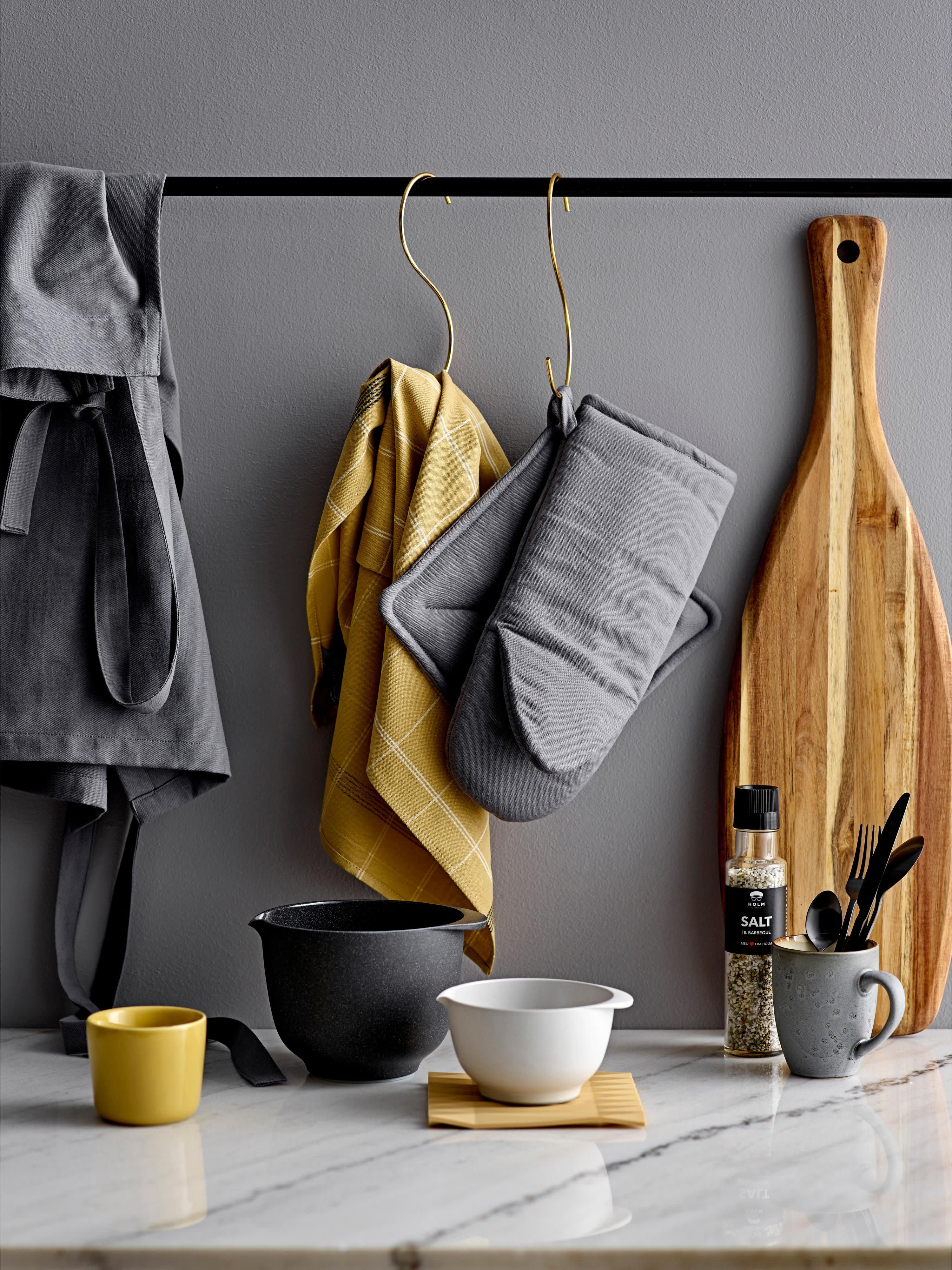 Ovenwanten Soft Kitchen, 2-delig