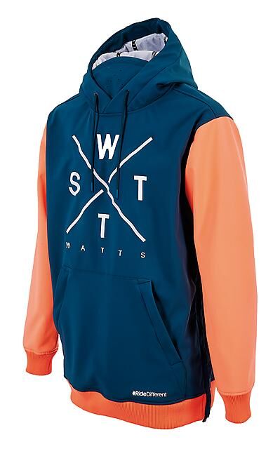 WATTS - VESTE ORBITAL