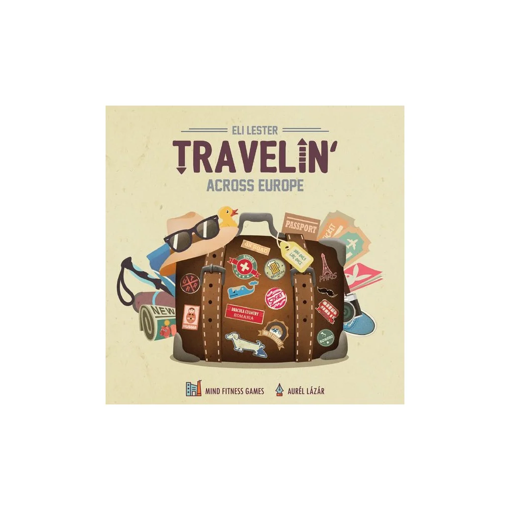 Travelin'
