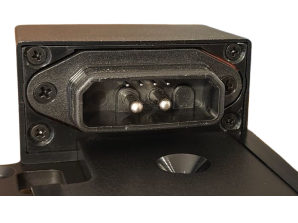 Bafang UART Batteriskinne, 43V
