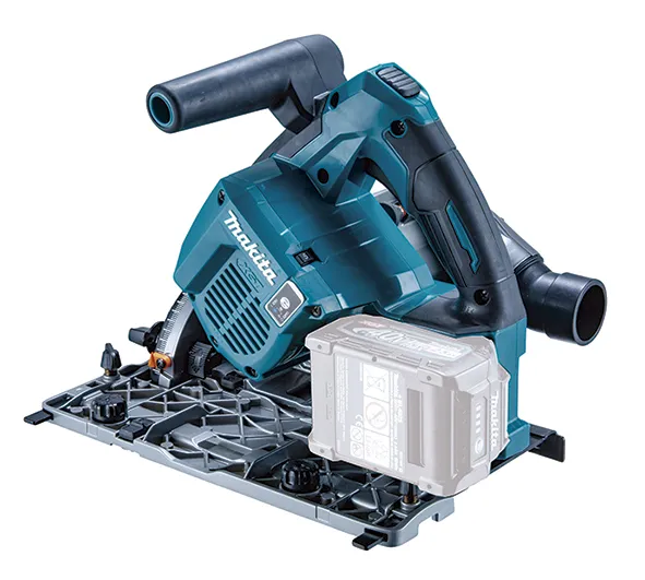 Makita SP001GZ03 - Dybdesav - ledningfri - 165 mm - intet batteri - 40 V - SOLO