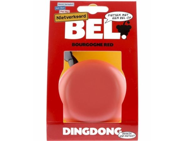 Ding-Dong Ringeklokke, Bordeaux